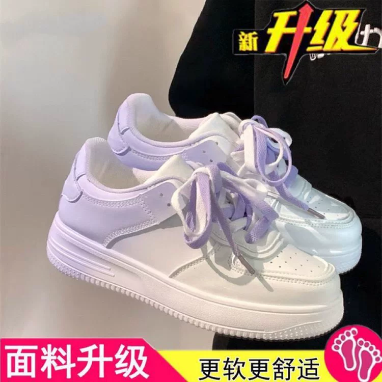 Кроссовки gradient коллекция 2023, белые повседневные низкие, размеры 35–40