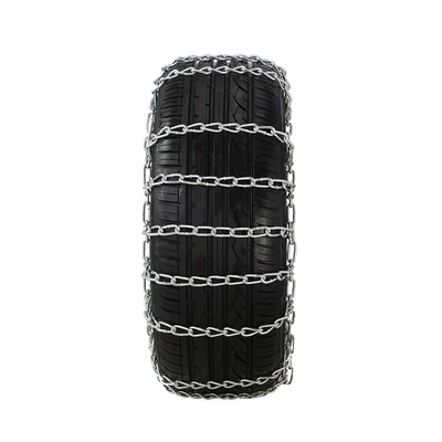 truck semi-trailer, Tire snow chain