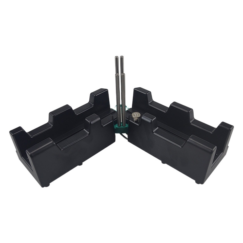 Herramienta de corte de medición de inglete 2-en-1 Herramienta de medición de inglete 2-en-1