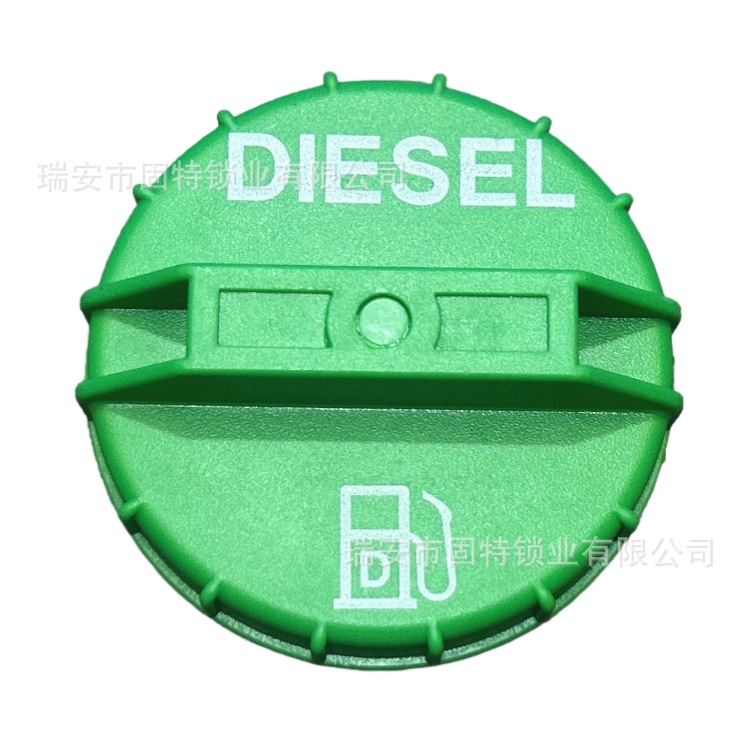 Suitable for American Bobcat Skid Steer Loader Lockless Diesel Tank Cap 6661114 7113340 E17 Fuel Tank Cap