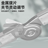 Алюминиевая сплава многофункциональная домашняя лестница складная лестница