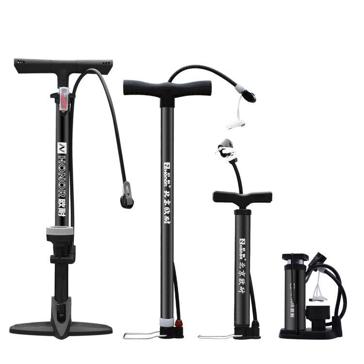 Bicicleta de Alta Presión Bomba eléctrica coche motocicleta inflador triciclo inflador bomba de aire herramienta de reparación