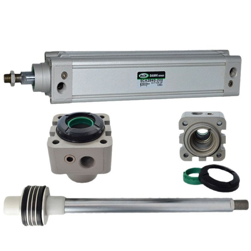 ����DANHI��������Ԫ��SCA2��ѹ��ISO15552������������ֱ������