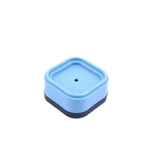 Washing machine universal foot pad shock-absorbing pad anti-slip shock-proof pad heightening moisture-proof refrigerator pulsator drum base
