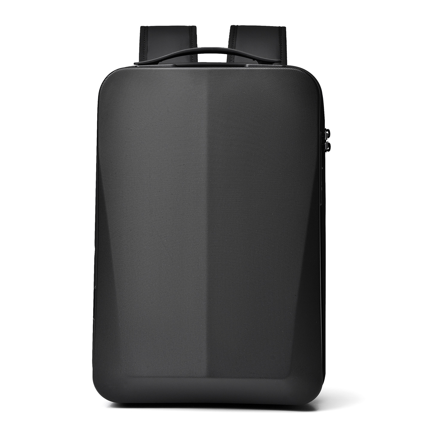 Cross-Border Men's Expandable Backpack, Large Capacity, Waterproof, Password Lock, Gaming Bag, Multifunctional Pc Hard Shell Computer Backpack
