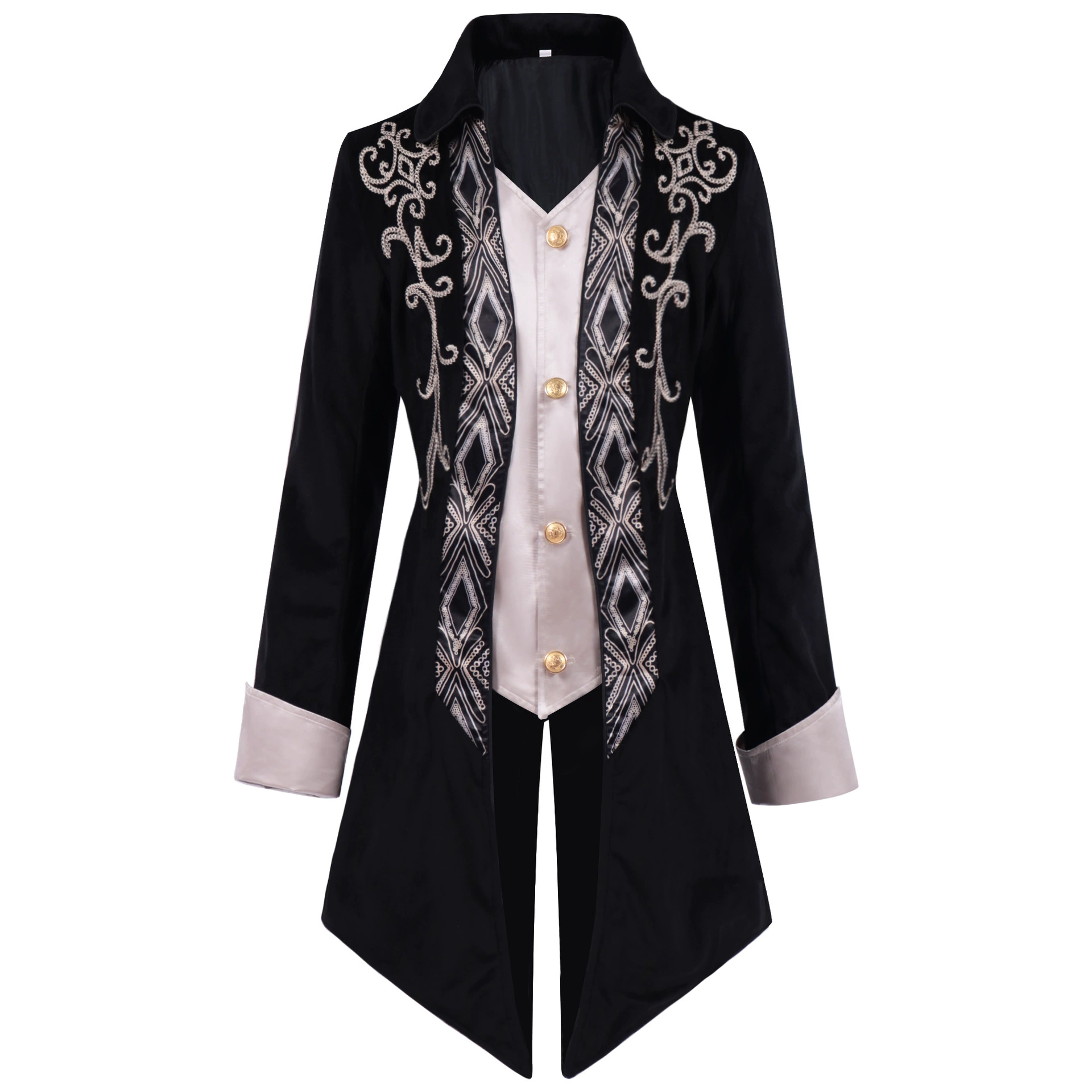 Manni Shang Jacket, Halloween, Gothic