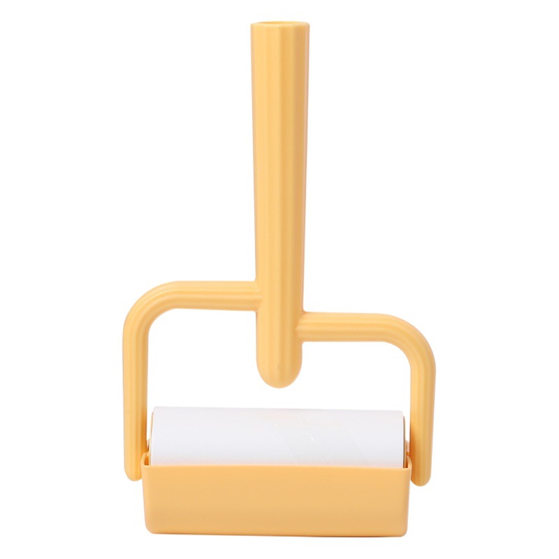 Cepillo de limpieza al por mayor transfronteriza cepillo de depilación para mascotas cactus desgarrable Dispositivo de adherencia del pelo del animal doméstico rodillo cepillo de eliminación de polvo en el hogar