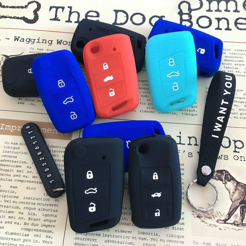Toyota, силиконовый чехол для ключа, форма, джип