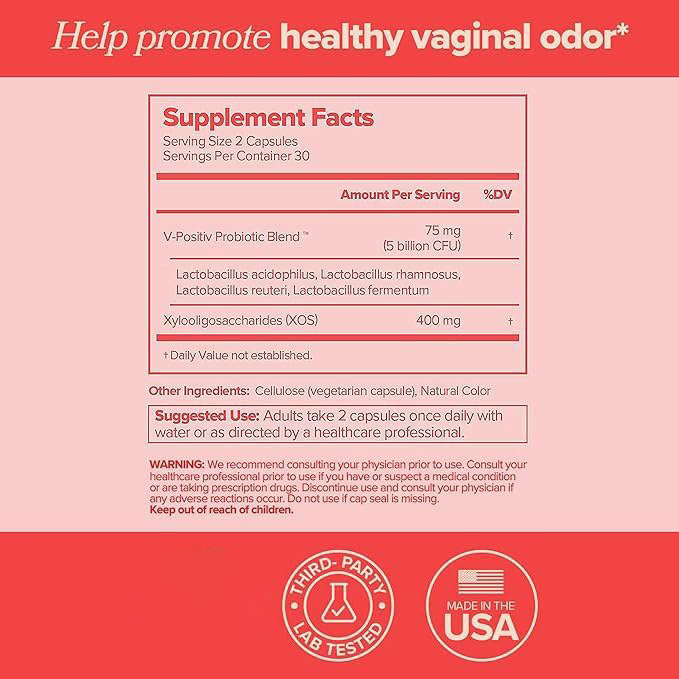 女性のためのプロバイオティクス瓶詰めカプセルTKクロスボーダースポットvaginalprobiotic vitamincapsules|undefined