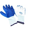 Wear-resistant elastic gloves