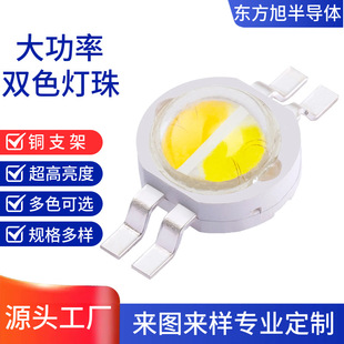 Դ�^���S�����pɫ��LED���������2W�pɫ�����Ľ�rgb����ɼӹ�