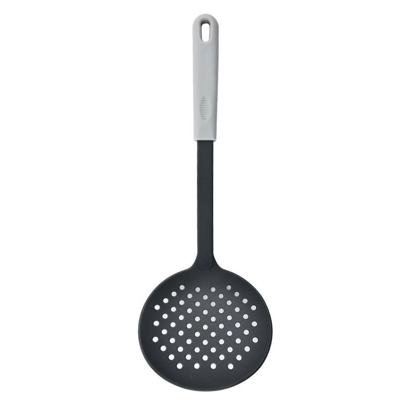 Paleta de cocina de nylon no pegajosa, paleta densa y fideos de pesca.