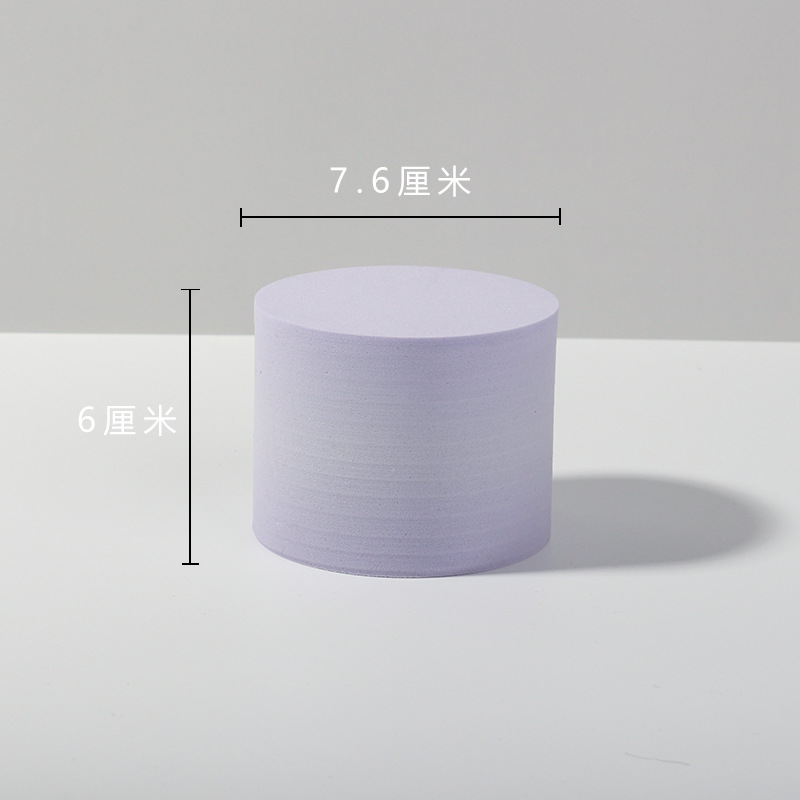 Cubo fotografía props ins Internet celebridad tridimensional joyería belleza Decoración Comida decoración Fondo paño