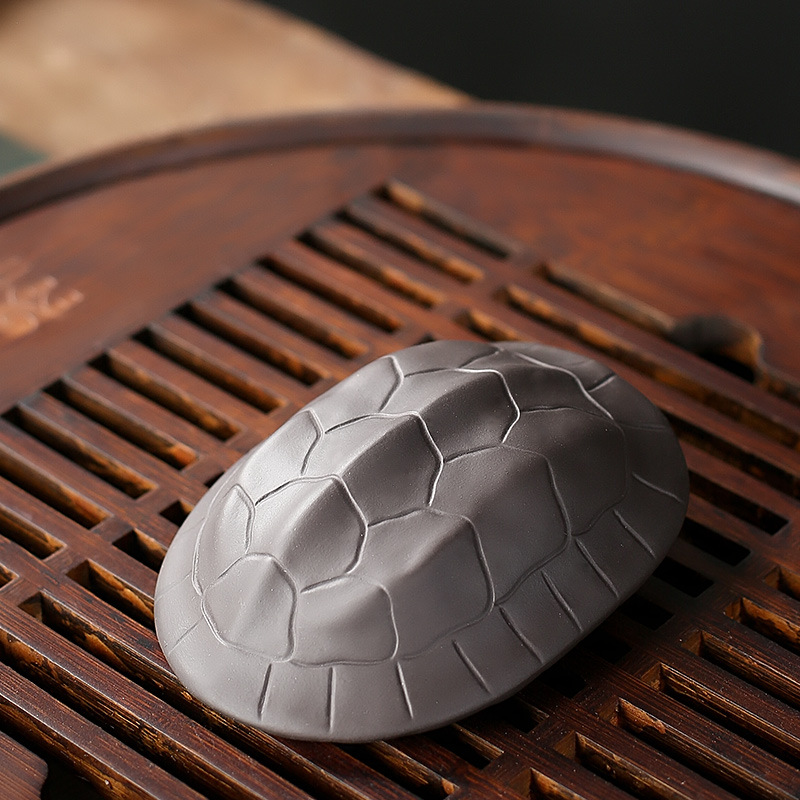 5ZV7 Yuxuan: Handcrafted Zisha Tea Pet with a Rich, Cultivatable Design—Perfect for Wealthy Elegance, Tea Play, Tea Art, Office Use, and Home Decor
