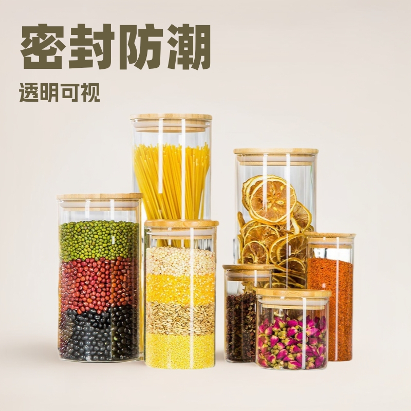 Glass storage system