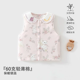 连身衣、爬服;童马甲;童家居服上装