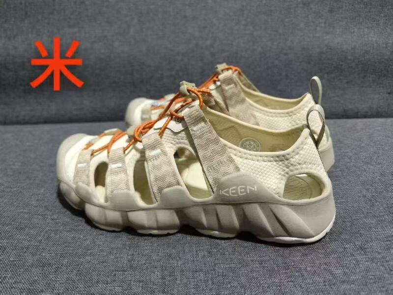 KEEN 新製品 HYPERPORT 男女兼用 アウトドア 快適 通気性 耐摩耗性 ウェーディング シューズ バオトウ サンダル|undefined