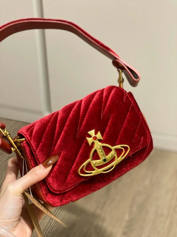 Узкий западный стиль королева мать Большой Сатурн замша Ласточка сумка Tote сумка Hazel подмышечная бродяга бархат клип сумка
