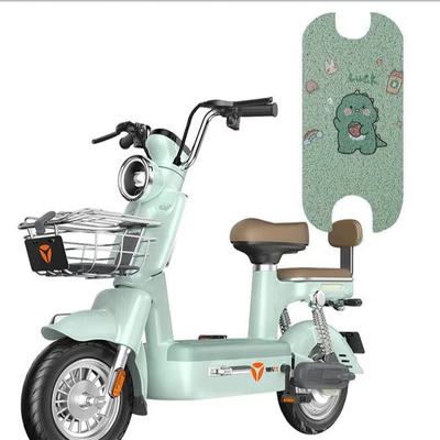 Customized Yadi Special Foot Pads, Customized Electric Vehicle Seat Cushion Covers, Battery Vehicle Seat Covers, Waterproof Pedal Custom Pads
