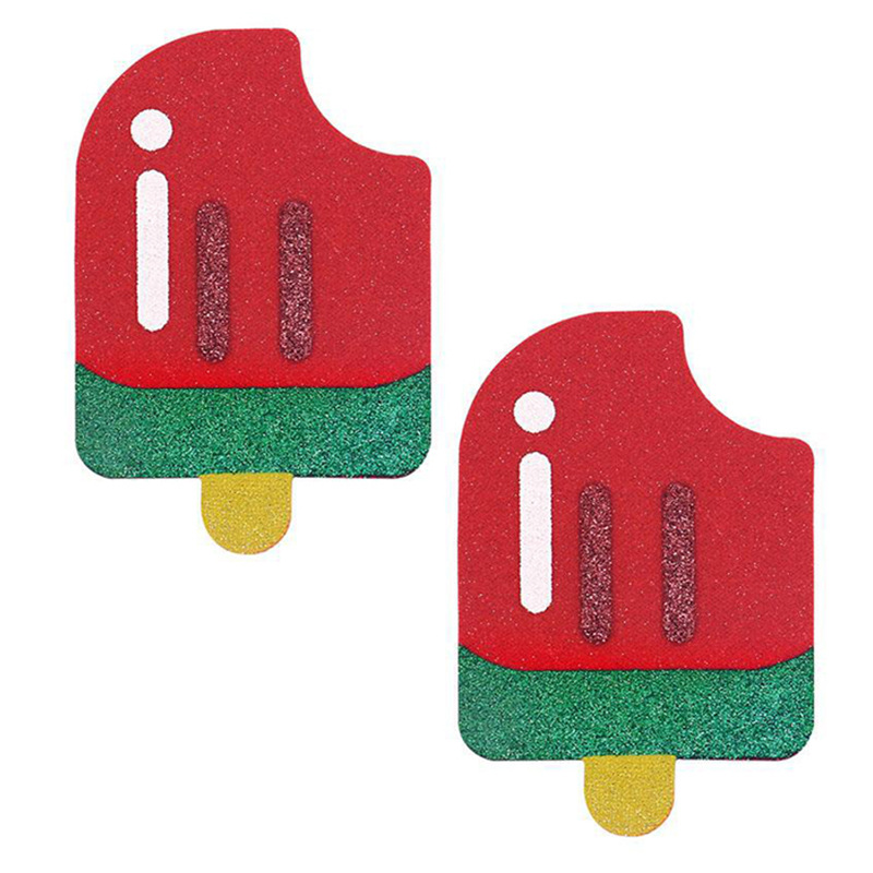 Paste de pechos transfronterizos spot de pechos desechables anti-bumps sexy pechos delgados lindos pechos de niñas