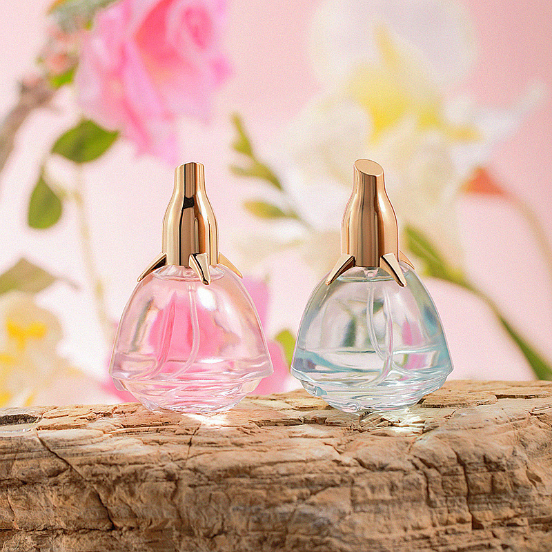 New Hot Rose Women's Perfume, Persistent Light Fragrance, Fresh and Romantic Fragrance of Flowers and Fruits for Students_voghion.com