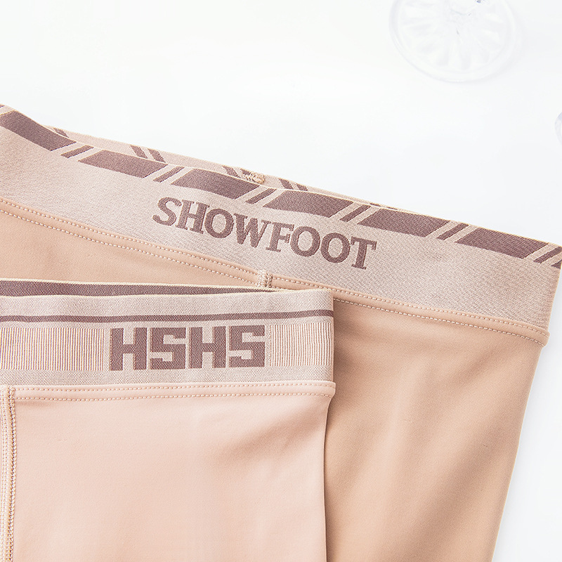 Fábrica de fuente ligera a medida 120g calcetines de piernas desnudas, calcetines de primavera y otoño, calcetines para elevar las caderas y las piernas delgadas