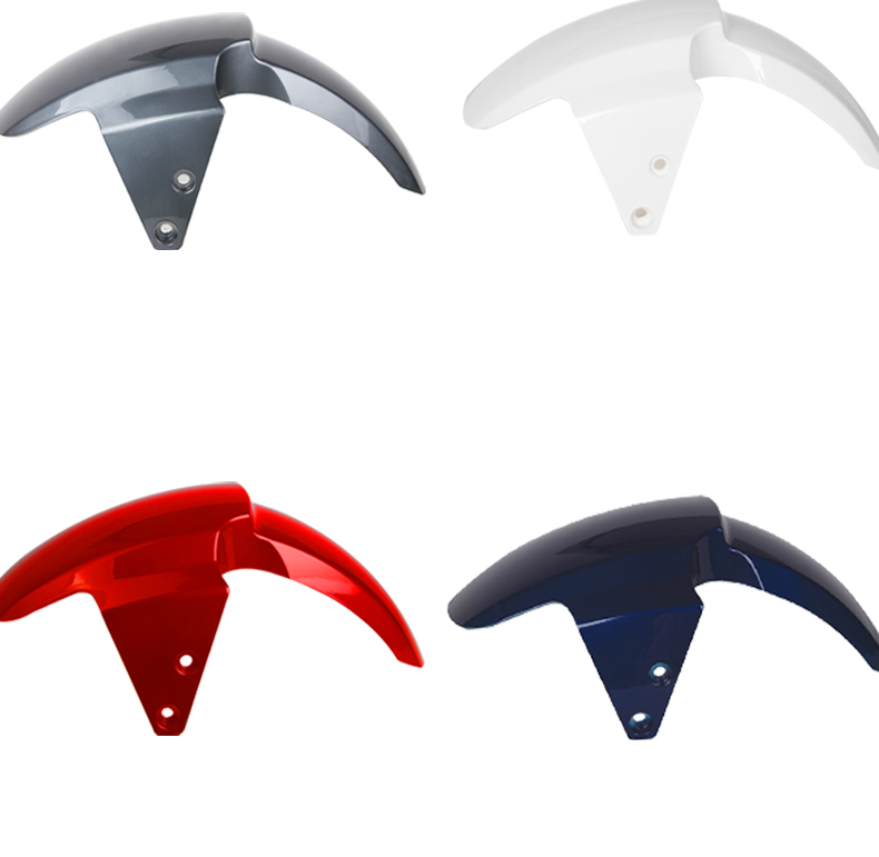 Suitable for calf electric car n1s/N1 front fender u1/US1 shell accessories front mud tile front wheel fender