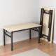 [Special Sale] Foldable Table Dining Table Household Small Apartment Small Long Square Table Dining Table Stall Table Long