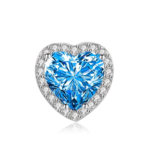 Single pendant (blue diamond model)