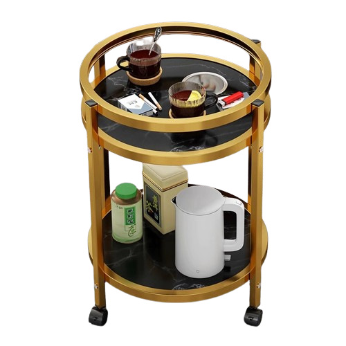 Mesa de Mahjong mesa de té soporte de té sala de ajedrez dedicada a jugar a las cartas mesa de té estante de almacenamiento móvil mesa de té pequeña mesa lateral