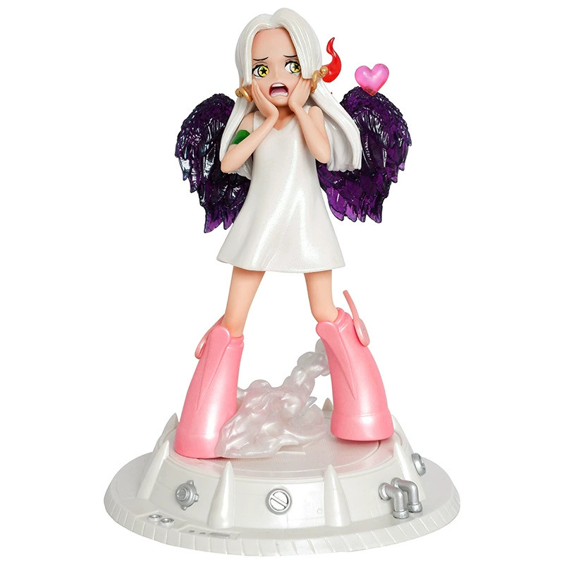 Фигурка (One Piece) Seraphite Little Empress GK, две цветовые версии, 486–554 г в упаковке