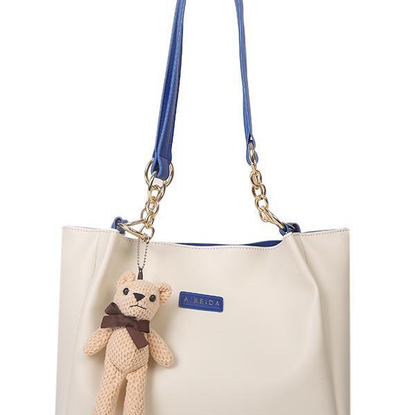 Bolsa de gran capacidad para mujeres 2025, nueva moda de otoño y invierno, bolso de hombro de mujer, sensación de alto nivel, bolso de viaje de clase para estudiantes image 6