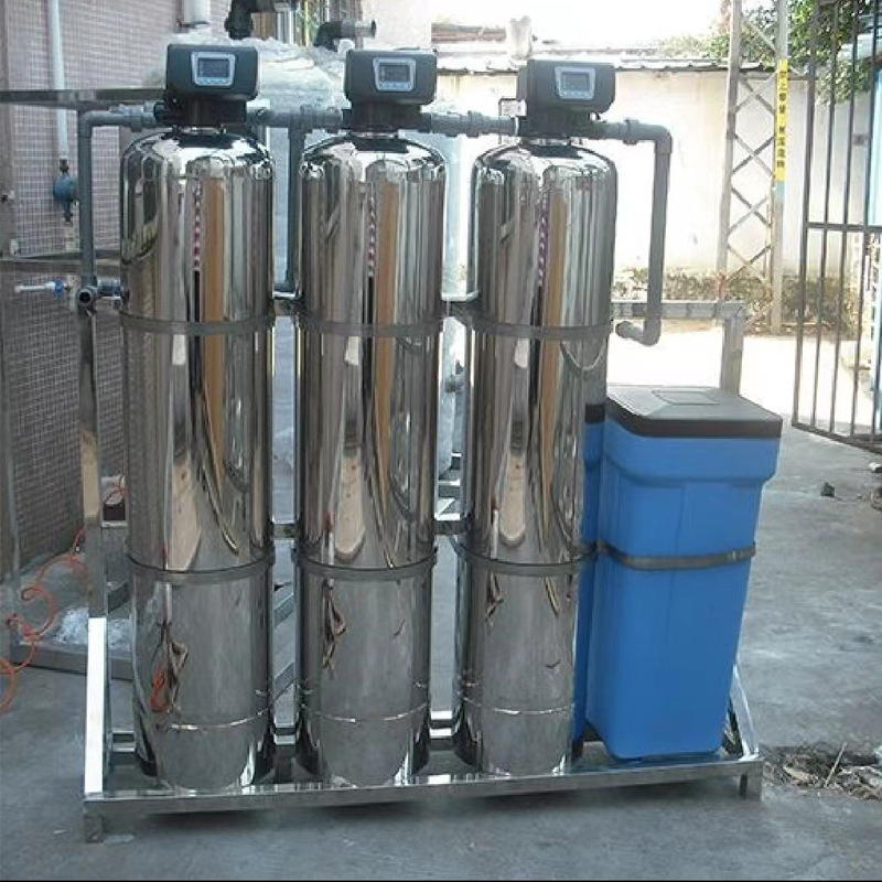 软化水设备1