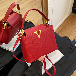 (Cross-border trading), universal shoulder bag, high-end