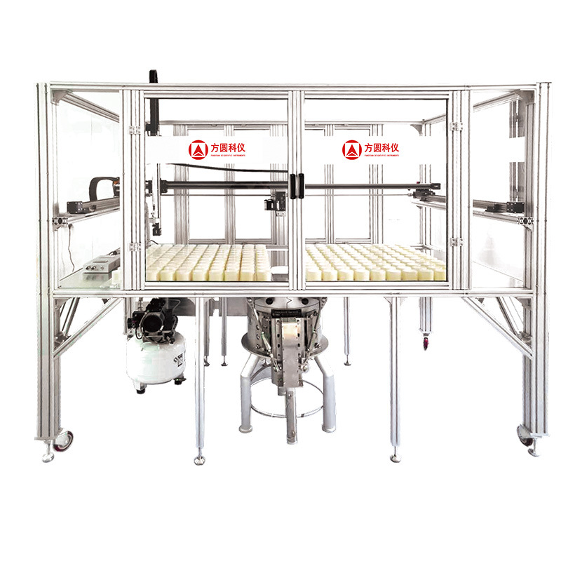 低本底伽马能谱仪 全自动进样低本底γ谱仪 无机非金属放射性检测