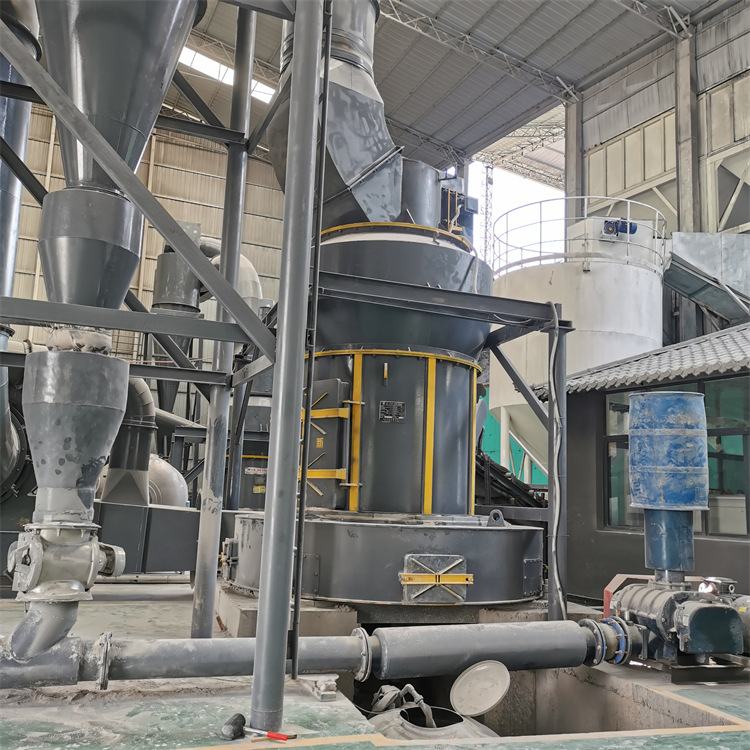 楚雄雷蒙磨粉机 工业用高压雷蒙磨 雷蒙磨粉设备 微粉雷蒙磨机