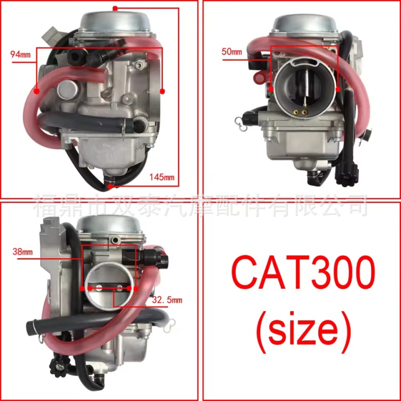 The Carburetor Is Suitable for Arctic Cat300 250Dvx 3306-881 3306-245 Motorcycle Carburetor