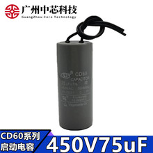 CD60ݎ\DR_ϴCˮ450V75uF 450Vͨ