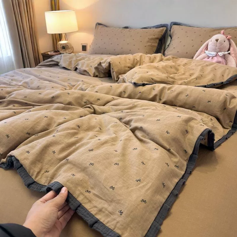 Хлопок для стирки из четырех частей Кружевная принцесса