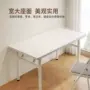 长方形折叠定制安装桌子