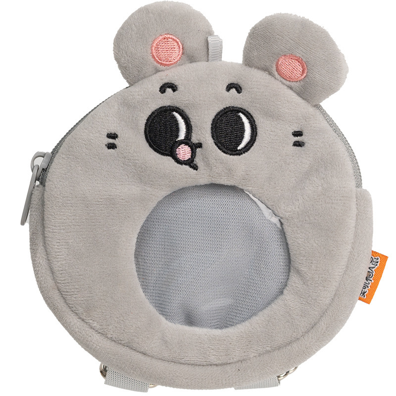 11cm bolso-rata / [Autorización genuina de Meiji y Rata]