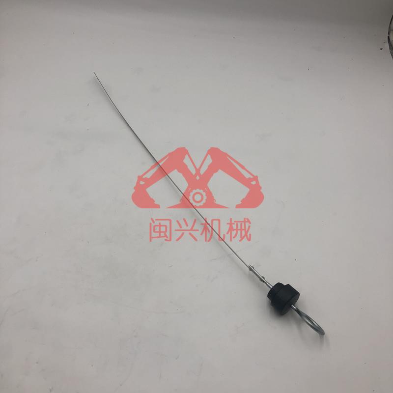 适用沃尔沃VOLVO210B240B290B回转马达油尺旋转马达油位尺齿轮