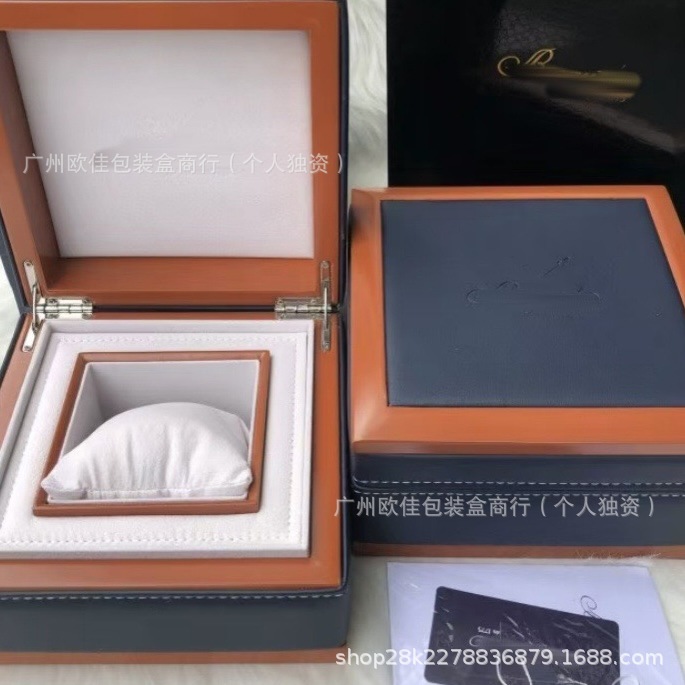 Classic Nautical Heritage Naples Queen Series Watch Storage Box by Baoji Watch Box