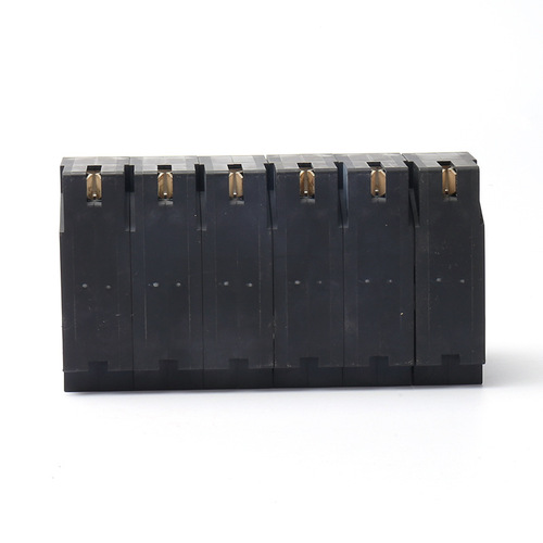 Jinzai miniature circuit breaker plug L7 insertable miniature circuit breaker low-voltage air switch micro circuit breaker