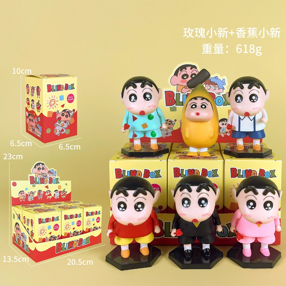 Sanrio, cartoon cute minifigure