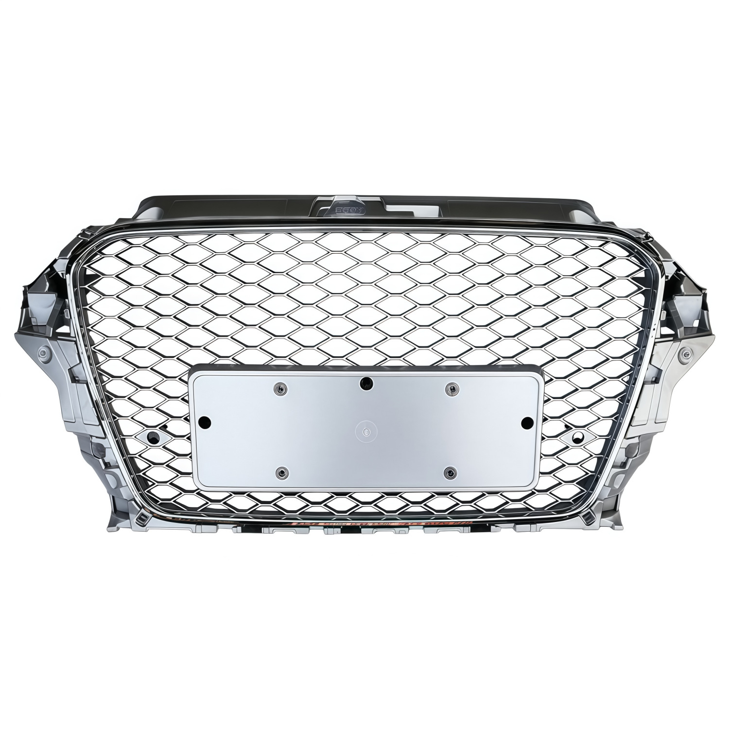 14-16 Models Suitable for Audi A3 Modification to Rs3 Body Kit, Front Bumper, Rs Grille for Two and Three-Box Vehicles