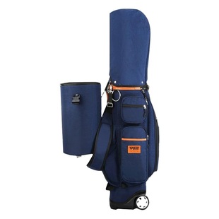 PGM golf bag multifunctional tugboat bag with combination lock golf consignment air bag constant temperature