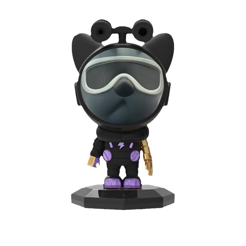 Comercio exterior transfronterizo espacio perro astronauta lámpara de proyección de estrellas dormitorio atmósfera lámpara de puesta de sol proyector de estrellas