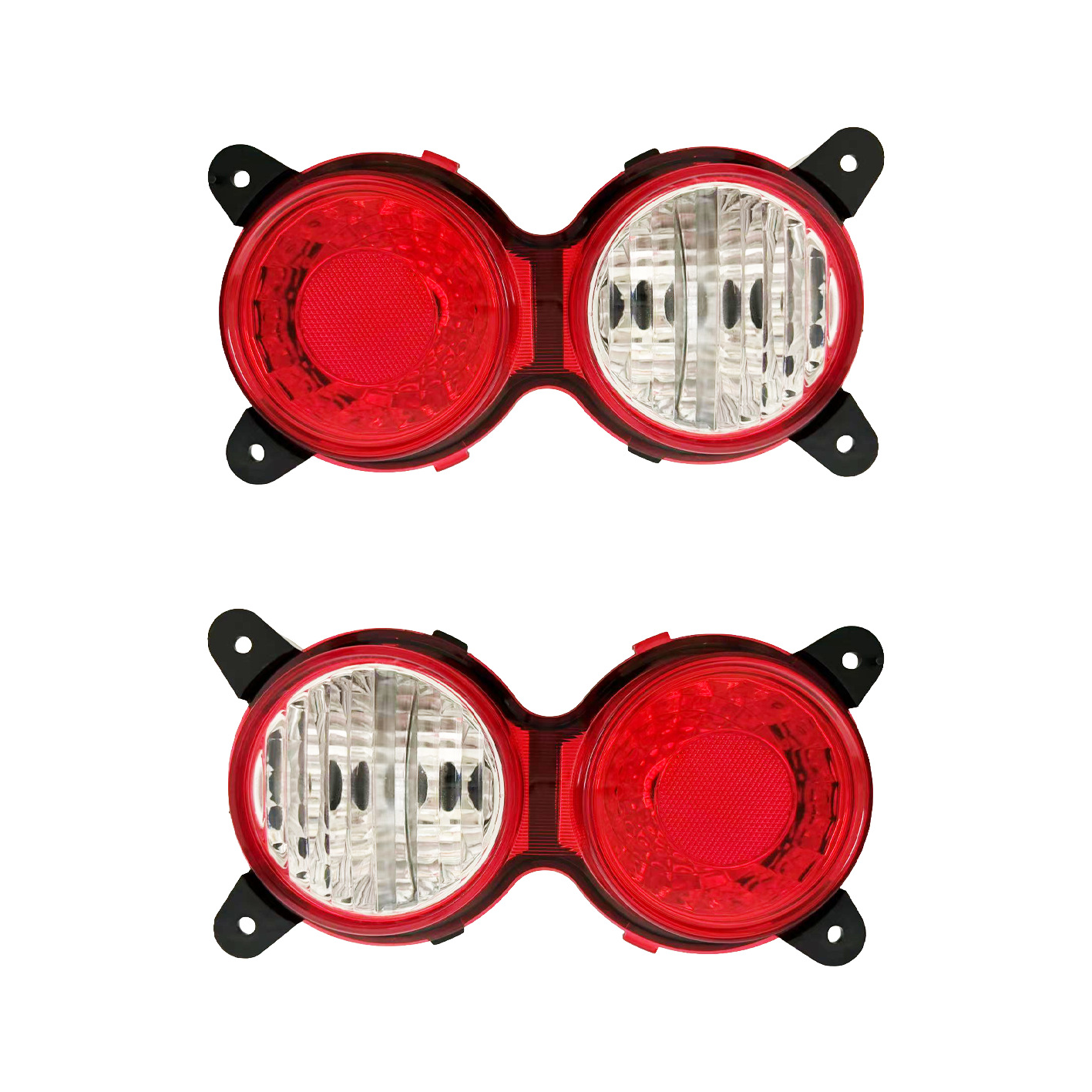 Car Tail Lights Suitable for Hyundai Kia Bongo 04 Tail Lights, Brake Lights, Reverse Lights, Tail Light Assembly