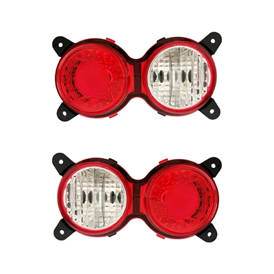 Tail Light Assembly, Tail light
